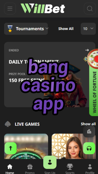 Bang Casino App - Explosive Casino Fun-7livecasino.ydblkf.net