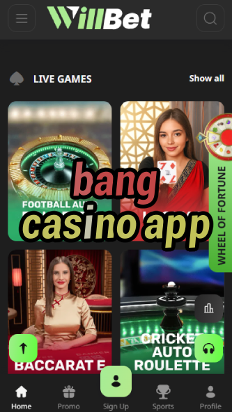 Bang Casino App - Explosive Casino Fun-7livecasino.ydblkf.net