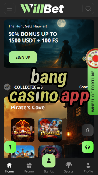 Bang Casino App - Explosive Casino Fun-7livecasino.ydblkf.net