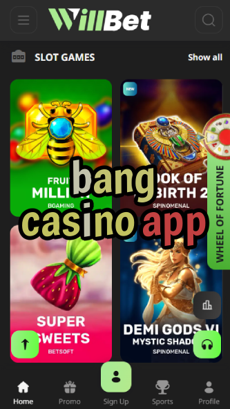 Bang Casino App - Explosive Casino Fun-7livecasino.ydblkf.net